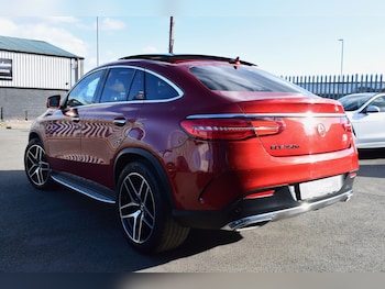 Used Mercedes-Benz GLE 2018 for sale - 79292735: Photo