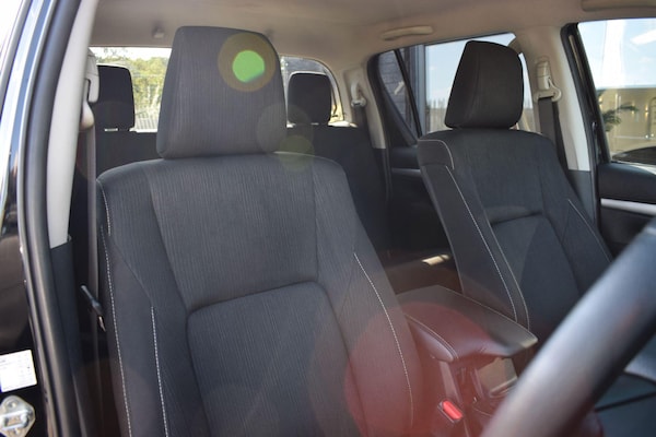 Used Toyota Hilux 2021 for sale - 76295653: Photo 10