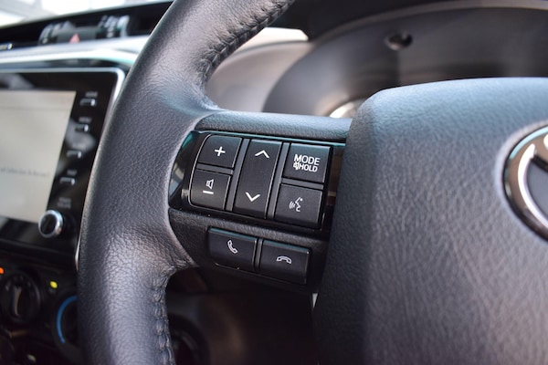 Used Toyota Hilux 2021 for sale - 76295653: Photo 20
