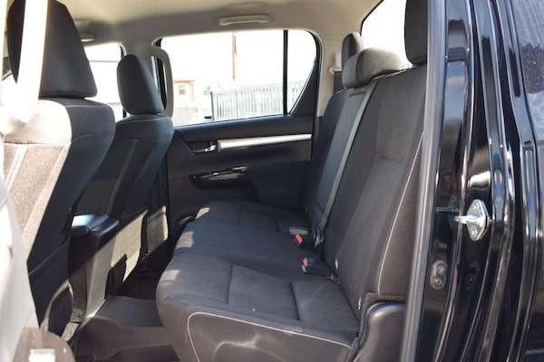 Used Toyota Hilux 2021 for sale - 76295653: Photo 22