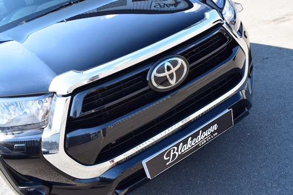 Used Toyota Hilux 2021 for sale - 76295653: Photo 25
