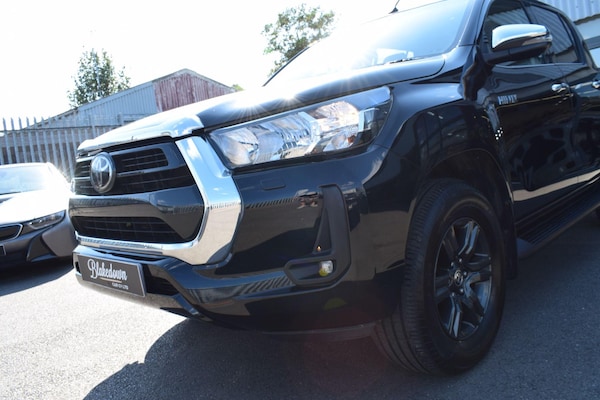 Used Toyota Hilux 2021 for sale - 76295653: Photo 27