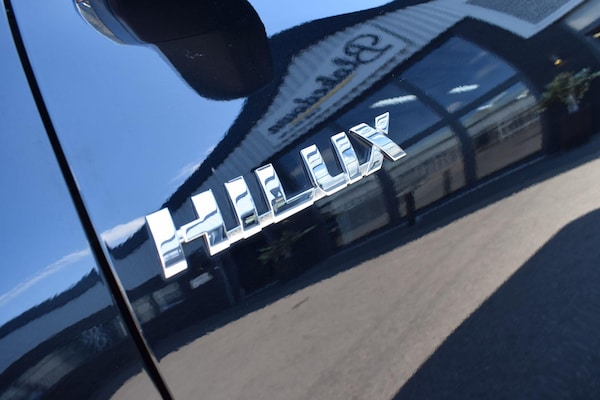 Used Toyota Hilux 2021 for sale - 76295653: Photo 29