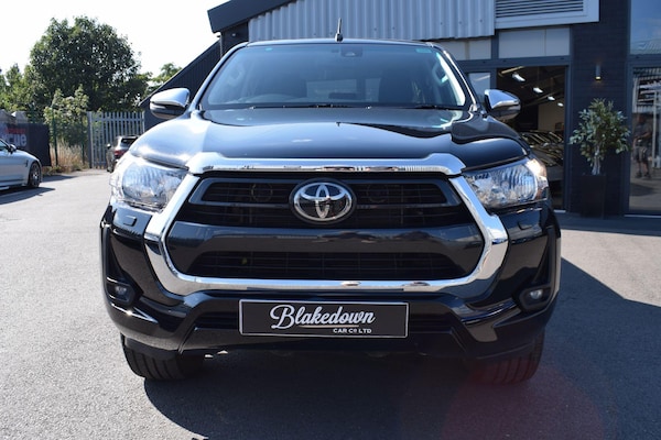 Used Toyota Hilux 2021 for sale - 76295653: Photo 2