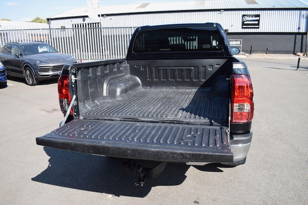 Used Toyota Hilux 2021 for sale - 76295653: Photo 35