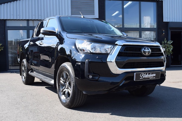 Used Toyota Hilux 2021 for sale - 76295653: Photo 36