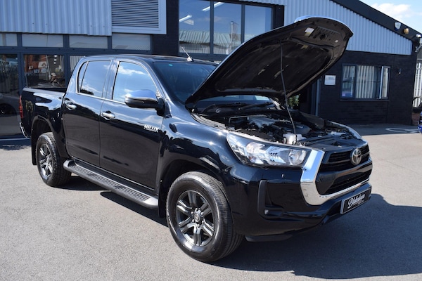 Used Toyota Hilux 2021 for sale - 76295653: Photo 37