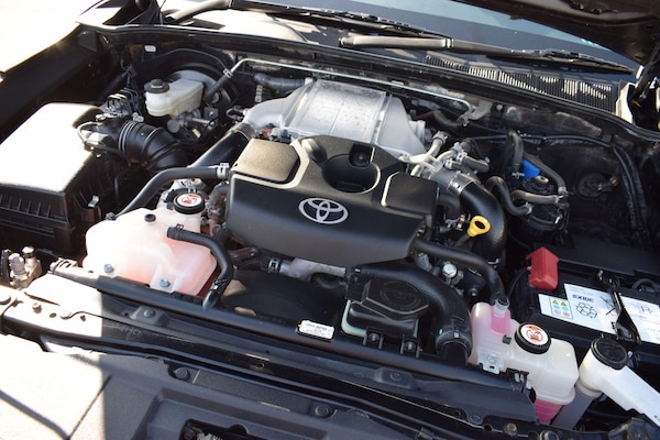 Used Toyota Hilux 2021 for sale - 76295653: Photo 38