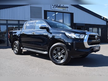Used Toyota Hilux 2021 for sale - 76295653: Photo 3