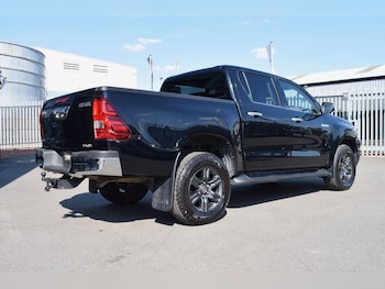 Used Toyota Hilux 2021 for sale - 76295653: Photo 4
