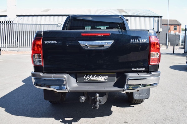 Used Toyota Hilux 2021 for sale - 76295653: Photo 5