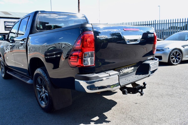 Used Toyota Hilux 2021 for sale - 76295653: Photo 6