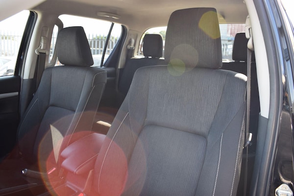 Used Toyota Hilux 2021 for sale - 76295653: Photo 8