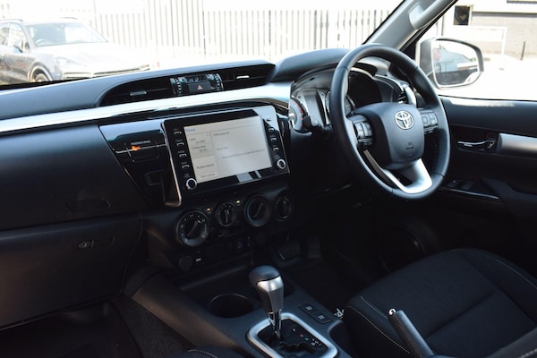 Used Toyota Hilux 2021 for sale - 76295653: Photo 9