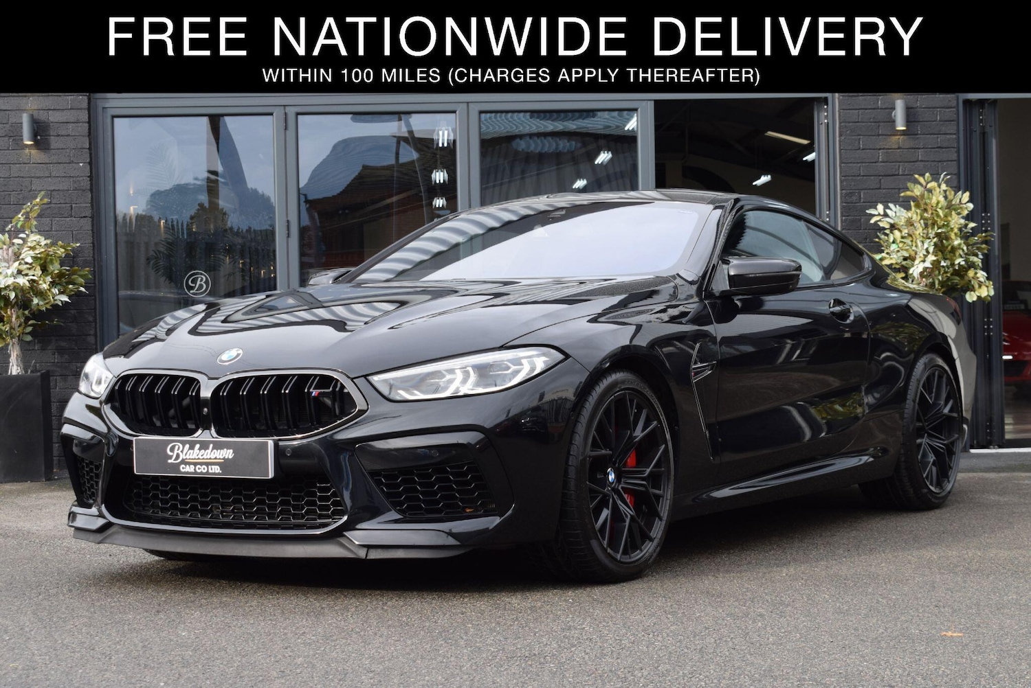 Used BMW M8 2021 for sale - 76701374: Photo 1