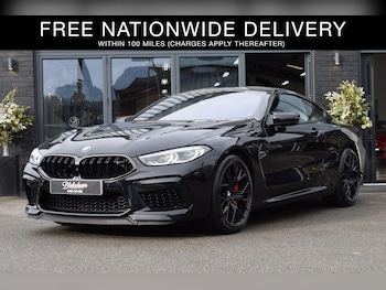 Used BMW M8 2021 for sale - 76701374: Photo