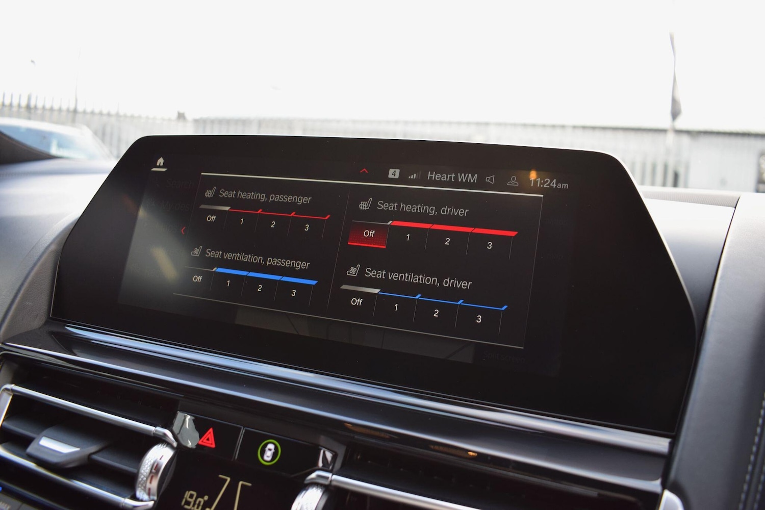 Used BMW M8 2021 for sale - 76701374: Photo 29