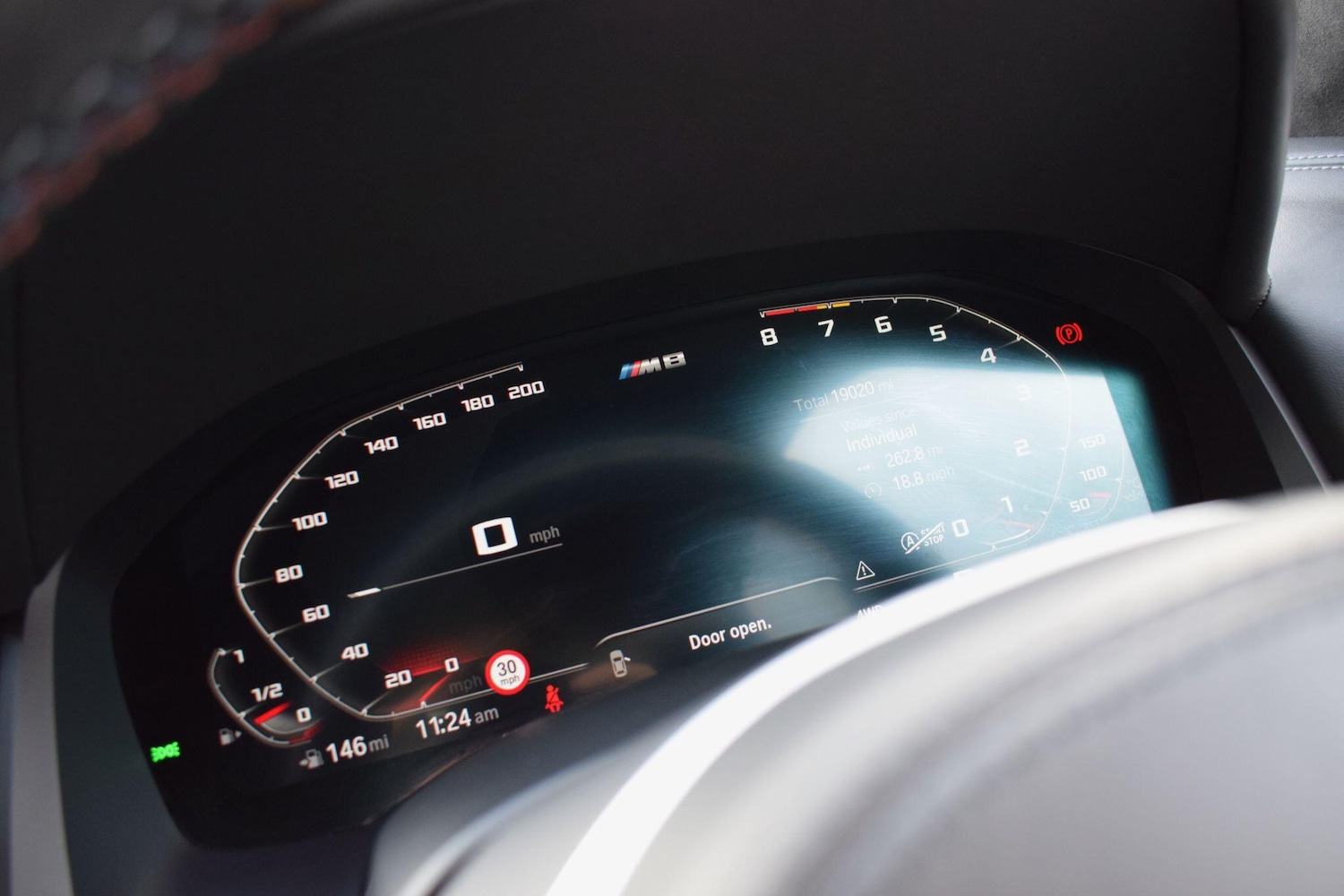 Used BMW M8 2021 for sale - 76701374: Photo 30