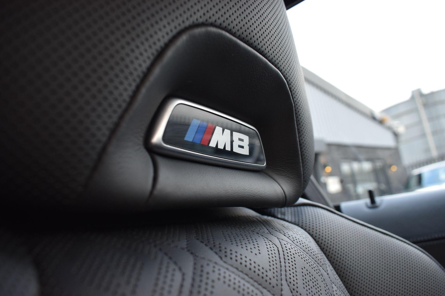 Used BMW M8 2021 for sale - 76701374: Photo 31