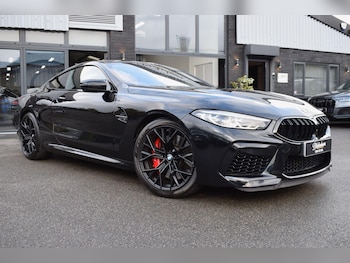 Used BMW M8 2021 for sale - 76701374: Photo