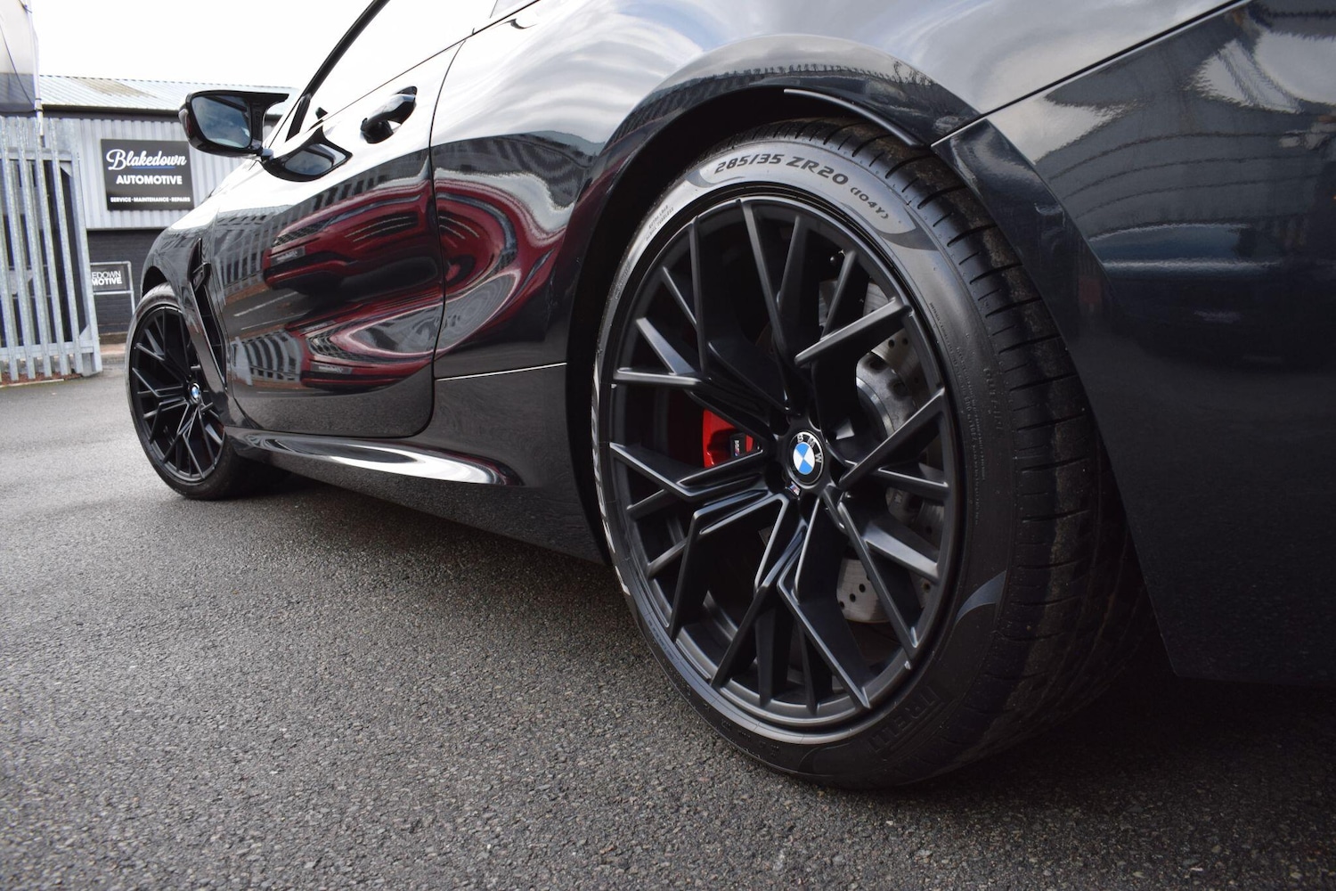 Used BMW M8 2021 for sale - 76701374: Photo 40