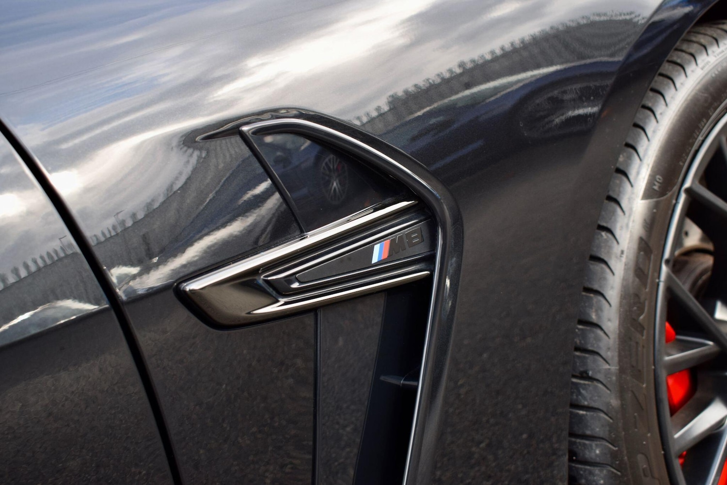 Used BMW M8 2021 for sale - 76701374: Photo 54