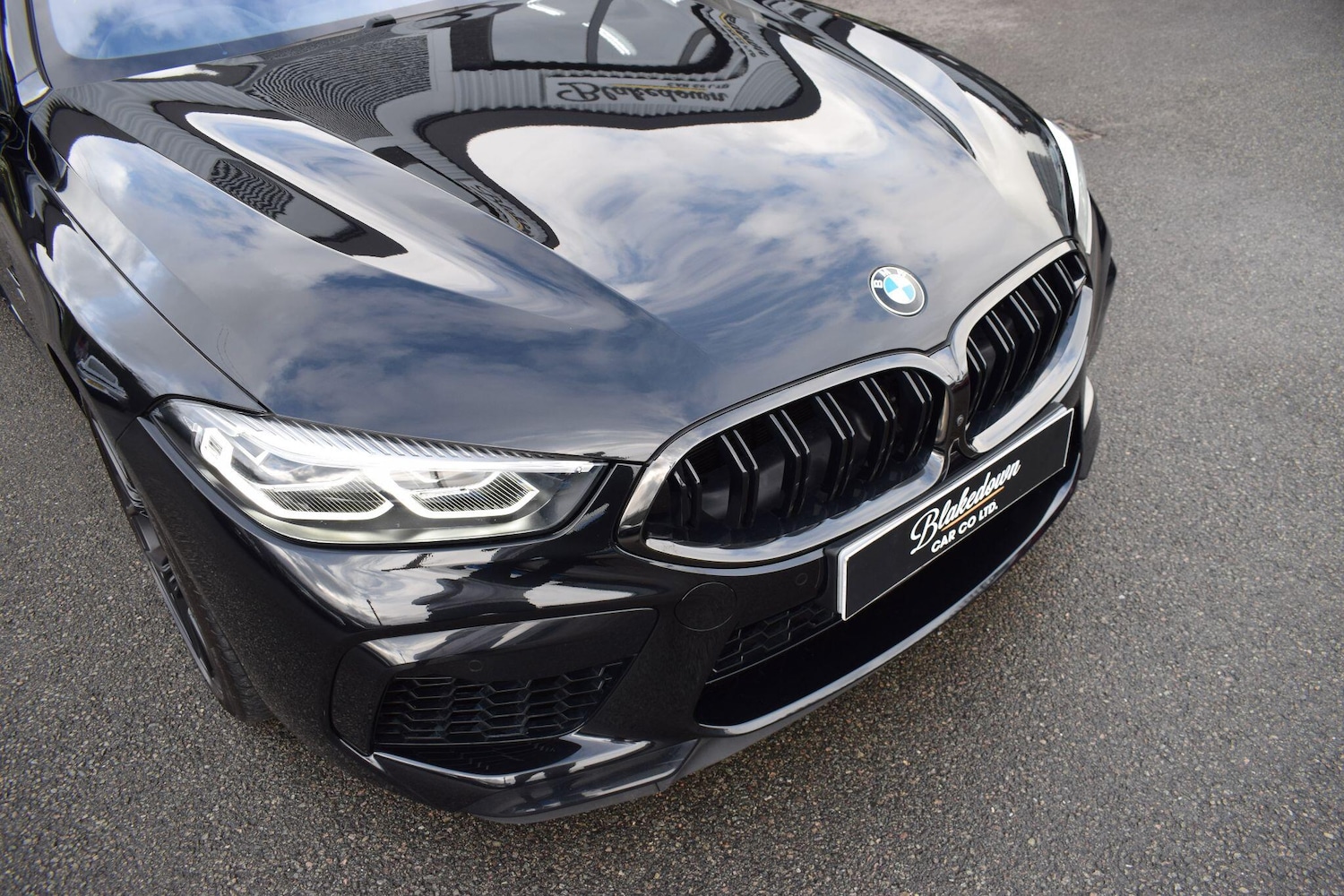 Used BMW M8 2021 for sale - 76701374: Photo 58