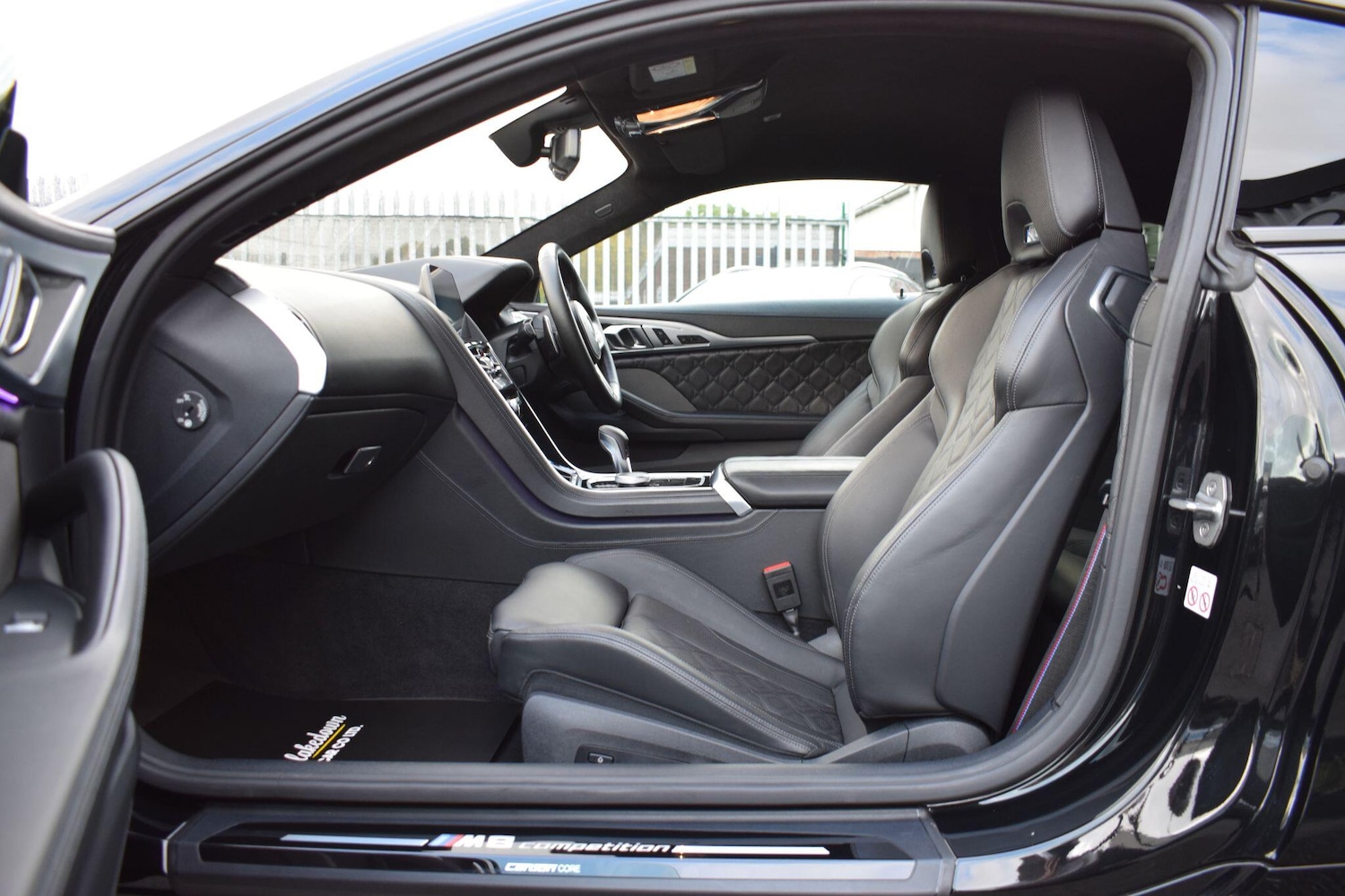 Used BMW M8 2021 for sale - 76701374: Photo 9