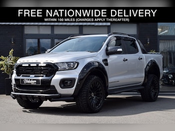 Used Ford Ranger 2021 for sale - 75978061: Photo