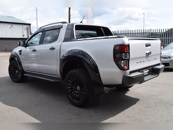 Used Ford Ranger 2021 for sale - 75978061: Photo