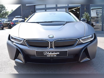 Used BMW i8 2018 for sale - 75977011: Photo