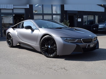 Used BMW i8 2018 for sale - 75977011: Photo