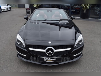 Used Mercedes-Benz SL 2014 for sale - 78481223: Photo