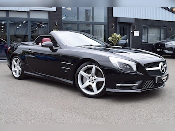 Used Mercedes-Benz SL 2014 for sale - 78481223: Photo