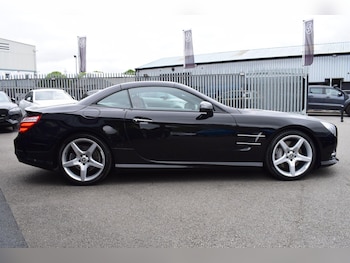 Used Mercedes-Benz SL 2014 for sale - 78481223: Photo