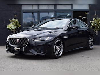 Used Jaguar XE 2019 for sale - 78548718: Photo
