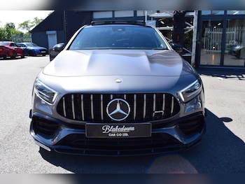 Used Mercedes-Benz A-Class 2022 for sale - 79425680: Photo