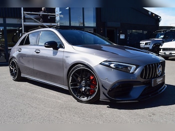 Used Mercedes-Benz A-Class 2022 for sale - 79425680: Photo