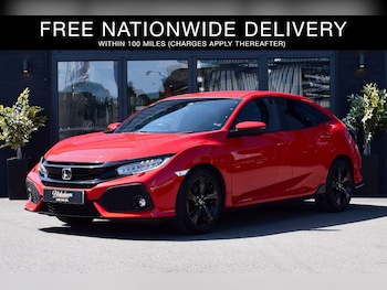 Used Honda Civic 2019 for sale - 75977558: Photo