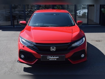 Used Honda Civic 2019 for sale - 75977558: Photo