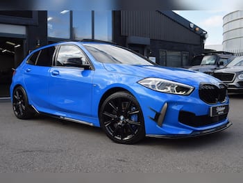 Used BMW 1 Series 2021 for sale - 79831536: Photo
