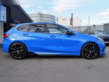Used BMW 1 Series 2021 for sale - 79831536: Photo