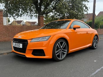 Used Audi TT 2017 for sale - 79831037: Photo