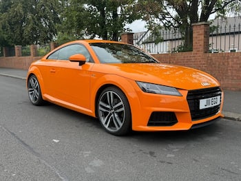 Used Audi TT 2017 for sale - 79831037: Photo