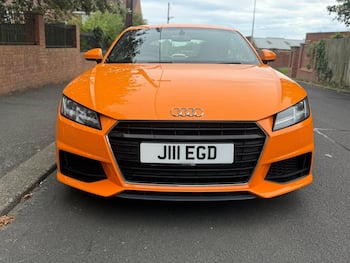 Used Audi TT 2017 for sale - 79831037: Photo