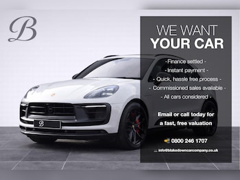 Porsche Macan feature image