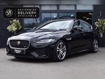 Used Jaguar XE 2019 for sale - 79497129: Photo