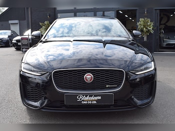 Used Jaguar XE 2019 for sale - 79497129: Photo