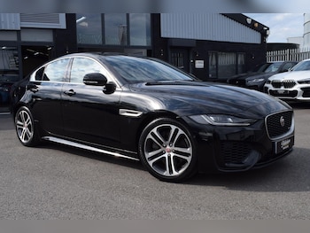 Used Jaguar XE 2019 for sale - 79497129: Photo