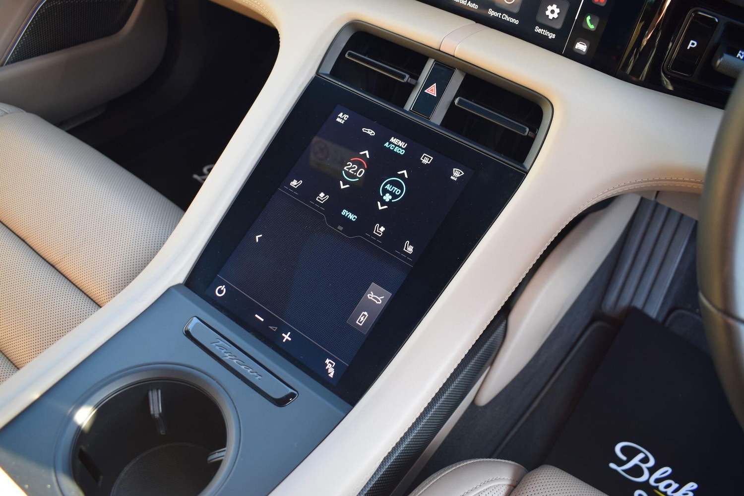 Used Porsche Taycan 2020 for sale - 76997184: Photo 16